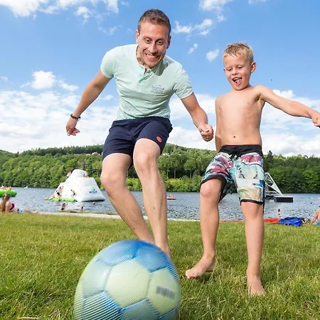 Roompot Eifelpark Kronenburger See Ferienpark