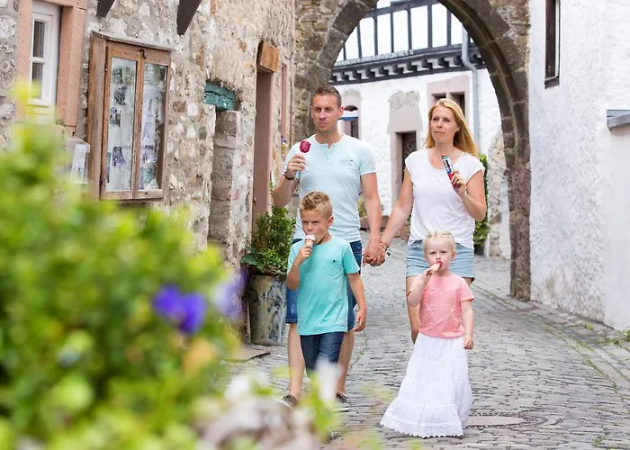 Roompot Eifelpark Kronenburger See Dahlem (Euskirchen)