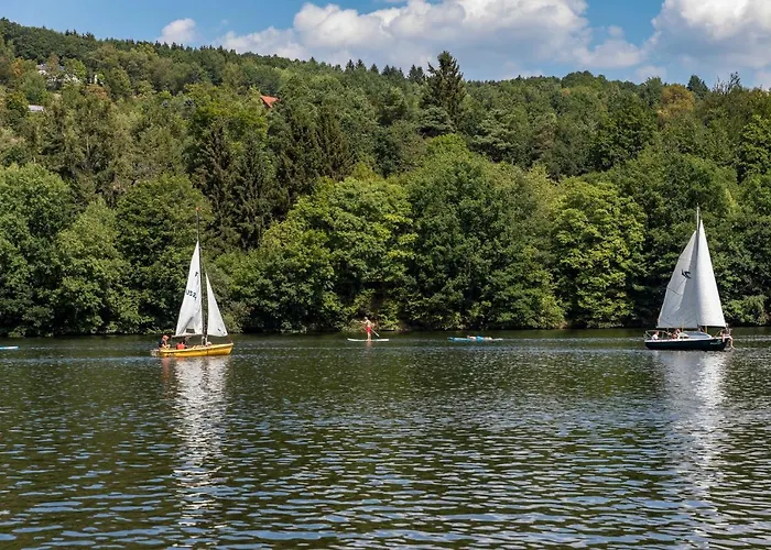 Roompot Eifelpark Kronenburger See Ferienpark 3*