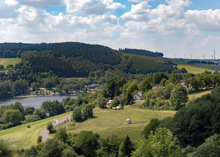 Roompot Eifelpark Kronenburger See